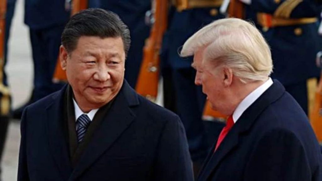 US called China 84 percent retaliatory tariffs unfortunate