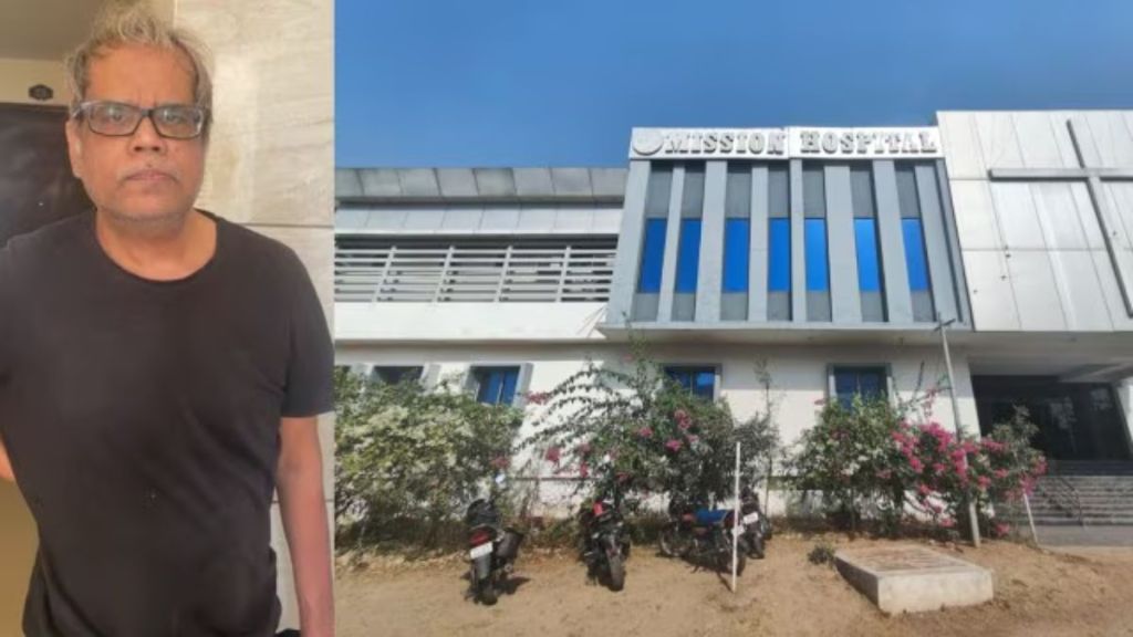 Madhya Pradesh Fake cardiologist Case