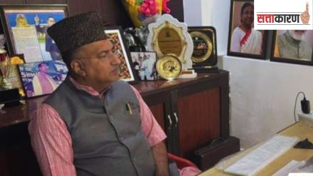 BJP lone Muslim MP on Waqf Act