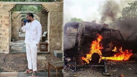 Yusuf Pathan Instagram Post