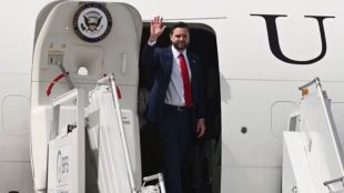 US Vice President JD Vance on first official India visit