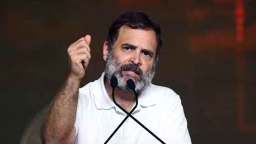 Rahul Gandhi On Terror Attack Rahul Gandhi On Terror Attack