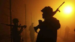 BSF jawan detained by Pakistan Rangers