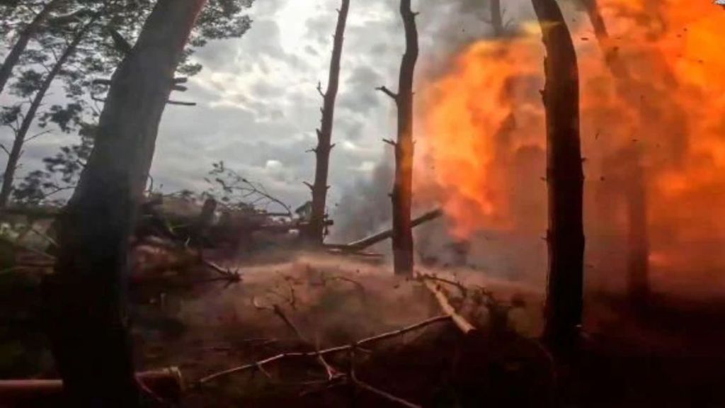 Russia launches 149 drones at Ukraine