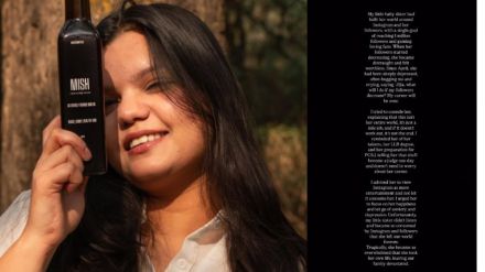 Influencer Misha Agrawal sister emotional post on her suicide