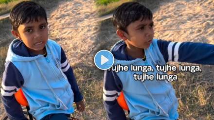 Little Boy Dream To Make Filmmaker Little Boy Dream To Make Filmmaker