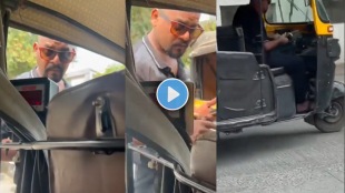 Local Auto Rickshaw Driver Harassed Uber Driver and Woman passenger