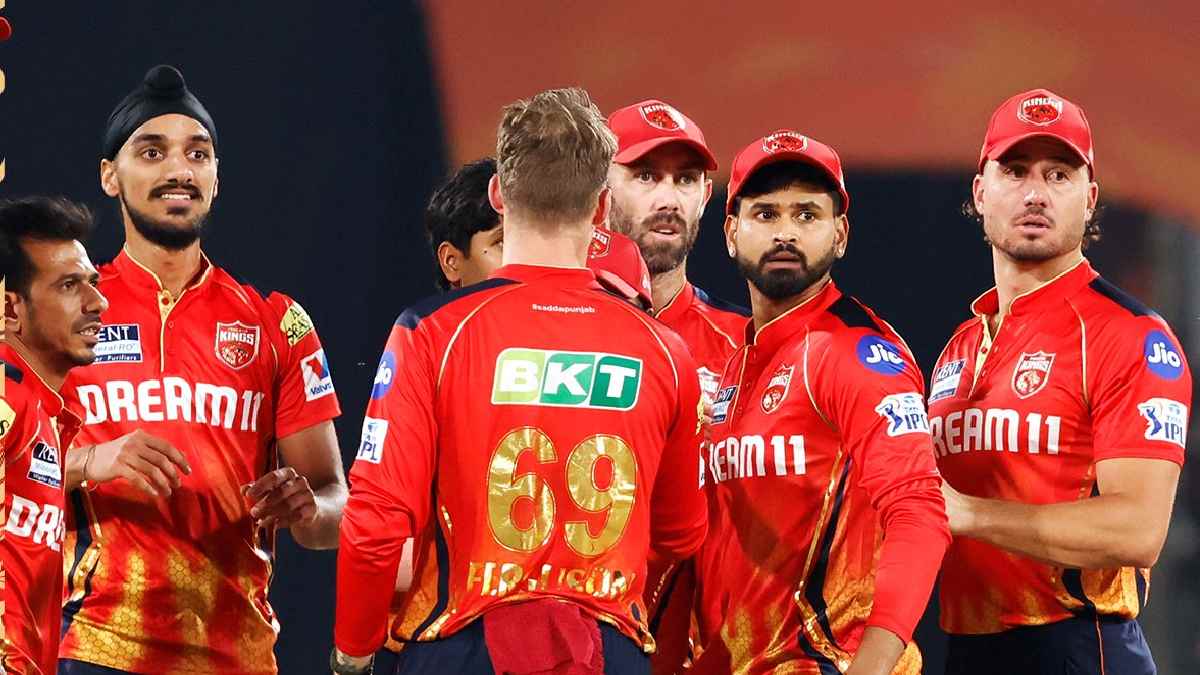 IPL 2025: पंजाब किंग्जला मोठा धक्का! संघातील स्टार खेळाडू संपूर्ण स्पर्धेतून बाहेर; कारण…