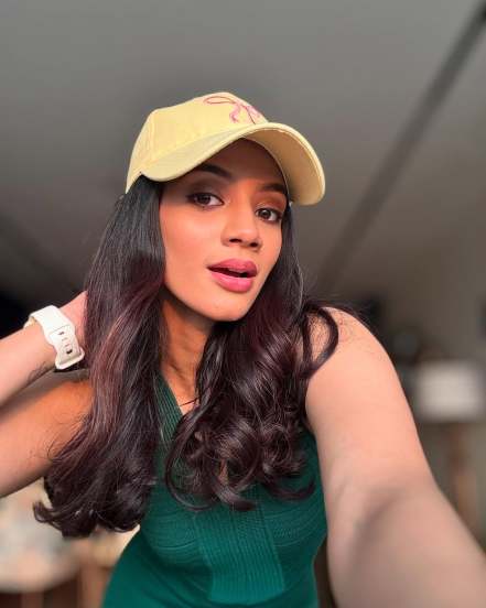 Lokesh Gupte Daughter Shubhavi Gupte