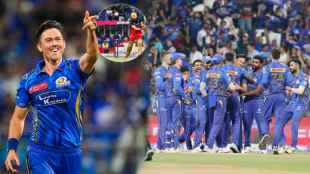 Trent Boult Clean Bowled Phil Salt Video in 1st Wicket of MI vs RCB Match