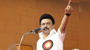 MK Stalin