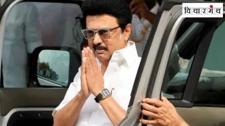 battle in Tamil Nadu by MK stalin is battle for Indianness