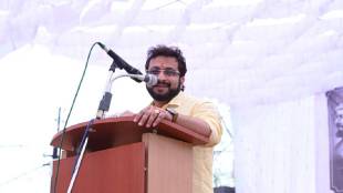 Mehkar buldhana district Nationalist Congress Party MP Amol Kolhe called farmers time to act against state government