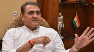 Praful Patel demand to the Railway Minister regarding the stoppage of the express on the Gondia Ballarshah railway line