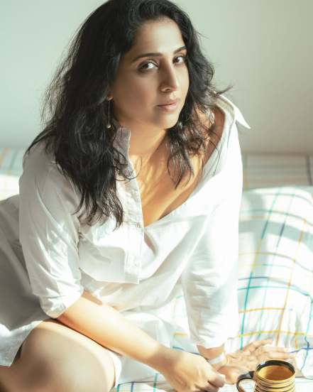 Madhurani Gokhale Goa Vacation
