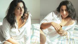 Aai kuthe Kay karte fame madhurani Prabhulkar hot photoshoot