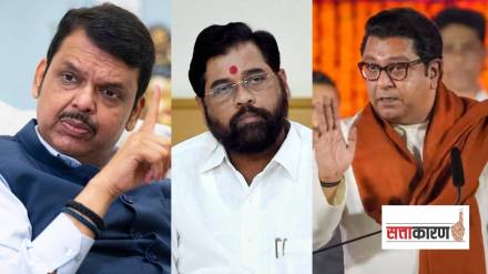 मनसेच्या आक्रमकतेवर भाजपाचं मौन; शिंदेंना कमकुवत करण्याचा प्रयत्न? (फोटो सौजन्य पीटीआय)