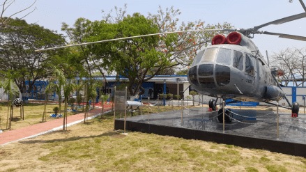 Maharashtra's first Air Force museum in Nagpur