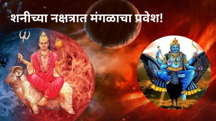 Mangal Gochar 2025 Mangal Nakshatra Gochar Effect