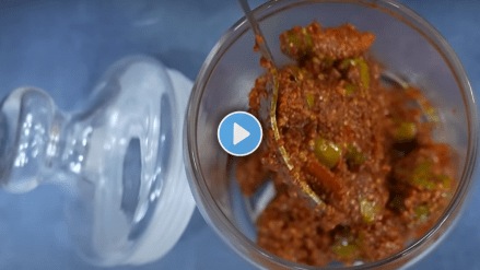 Mango Pickle Marathi Mango Pickle Marathi