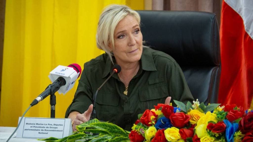 Loksatta editorial French court bans Marine Le Pen from holding political or administrative positions for five years