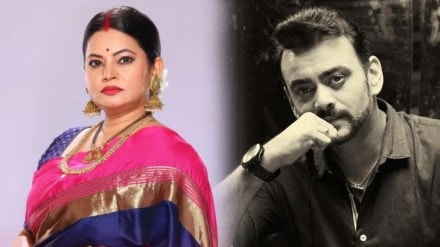 Megha Dhade reacted to Aastad Kale post that the chhaava film is bad