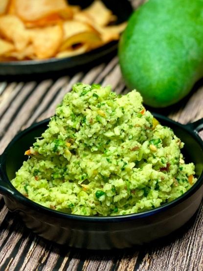 10 Delicious Mango Chutneys You Must Try This Summer with various ingrediants across different regions