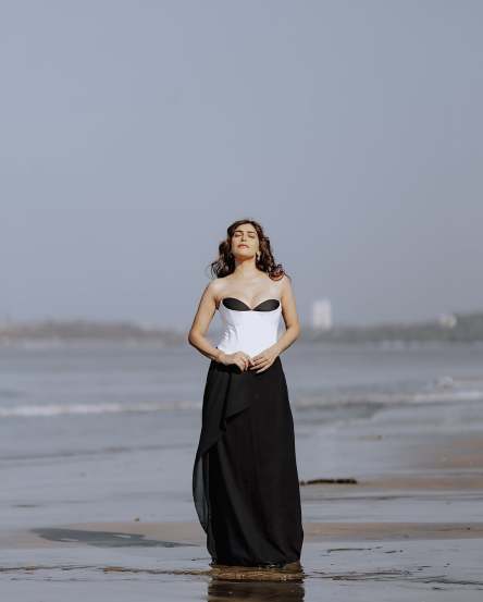 Mira Jagannath Bold Look