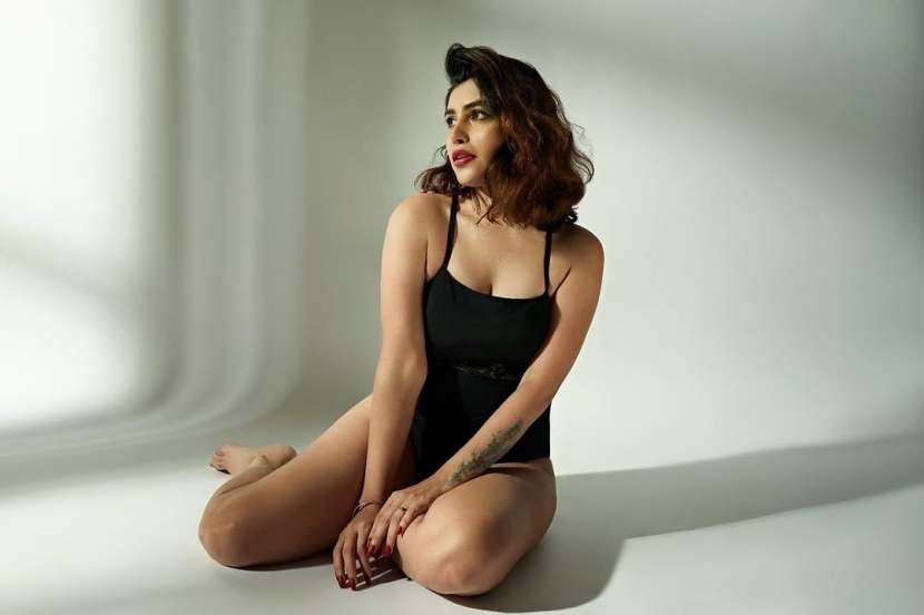 Mira Jagannath Bold Look