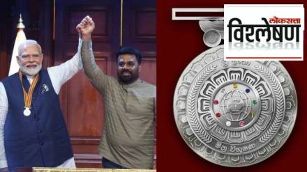 पंतप्रधान नरेंद्र मोदी ‘श्रीलंका मित्र विभूषण’ पुरस्काराने सन्मानित, या पुरस्काराची वैशिष्ट्यं काय?