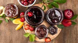 Mix fruit jam recipe for children indian