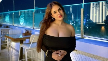Model Neha Malik House Help Steals Gold ornaments