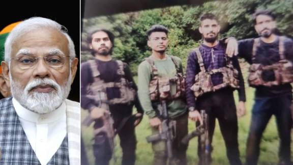 Terrorists originally Plan Attack During PM Narendra Modi 19 April J and K Visit?