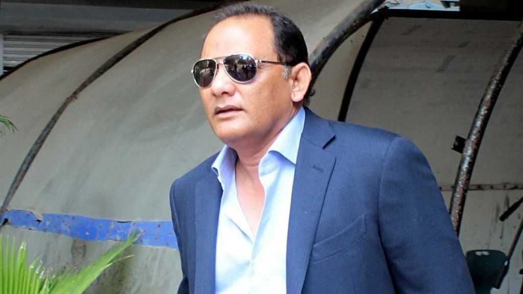 Mohammed Azharuddin Mohammed Azharuddin