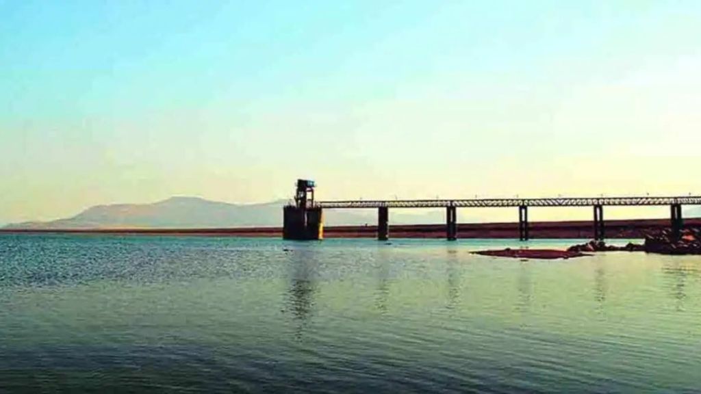 Huge decline in water storage in dams in Raigad district