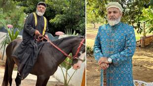 Mughal Descendant Yakub Habeebuddin Tucy