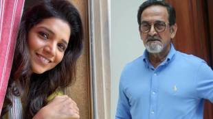 Mukta Barve and Mahesh Manjrekar
