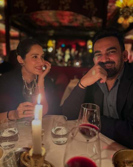 सागरिका घाटगे वयाच्या आठव्या वर्षापर्यंत कोल्हापुरात राहिली. नंतर ती मेयो कॉलेज गर्ल्स स्कूलमध्ये शिक्षण घेण्यासाठी राजस्थानमधील अजमेर येथे स्थलांतरित झाली. (फोटो - sagarikaghatge/ Instagram)