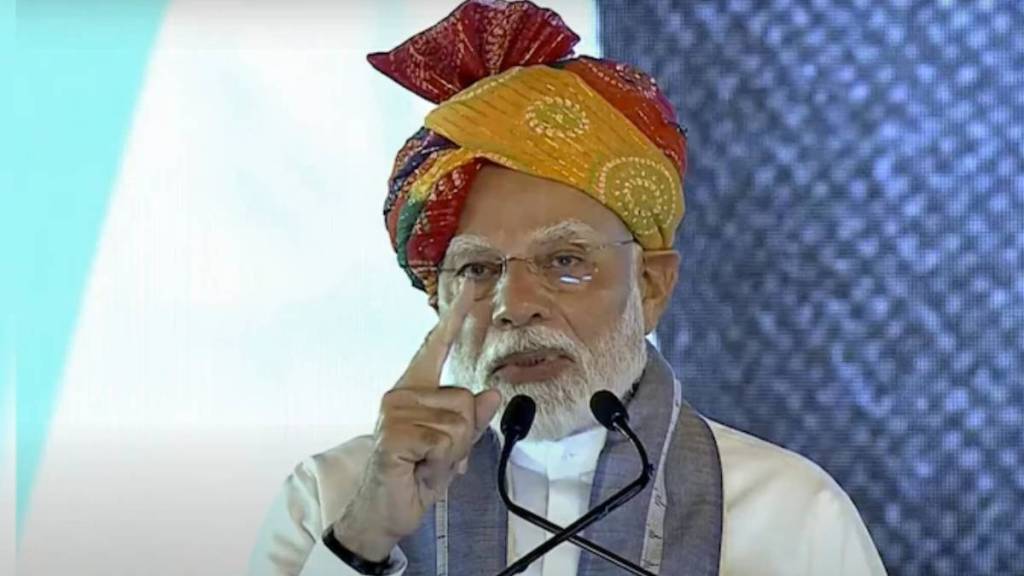 What Narendra Modi Said?