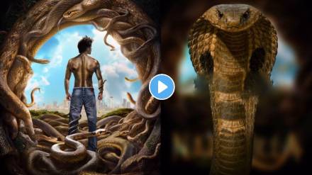 Kartik aaryan starrer naagzilla fantasy comedy movie teaser out