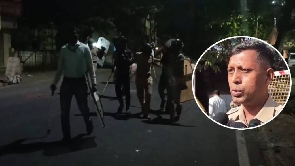 Nashik Violence Satpeer Dargah Updates in Marathi