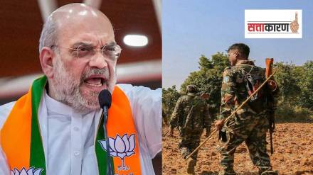 नक्षलवाद्यांचा शांतता प्रस्ताव केंद्र सरकारला का मान्य नाही? नेमकं काय आहे यामागचं कारण? (फोटो सौजन्य पीटीआय)