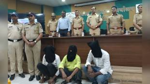 Nepal woman murder case Three accused arrested mokhada police palghar district crime news