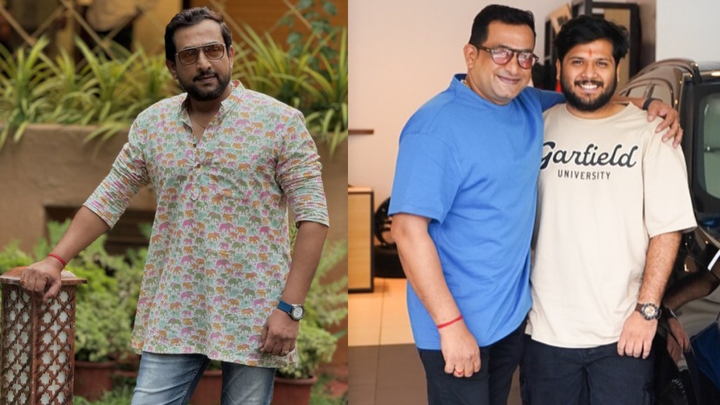 prasad oak shared his son birth incident and talked about vadalvaat serial