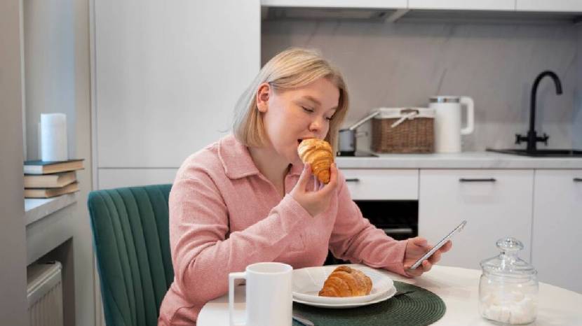 Why you feel full after eating
