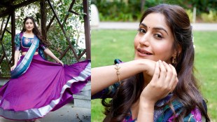 Surbhi Chandna Fulfills Her Dream of Wearing South Indian Attire Stunning Photos Go Viral