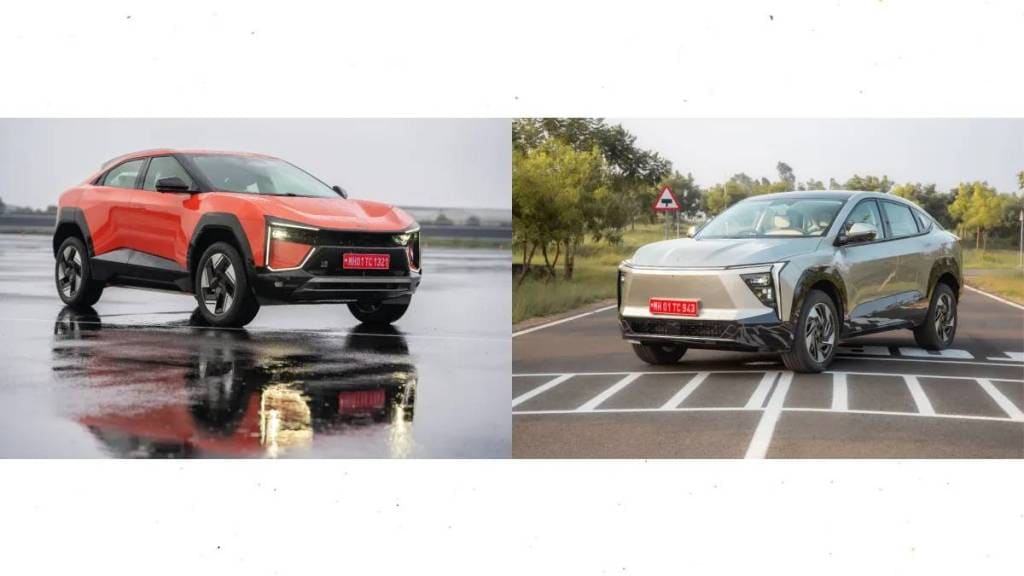 Mahindra Electric Suv More Than 3000 Units Xev 9e And Be 6 Delivered know Features & Price Details