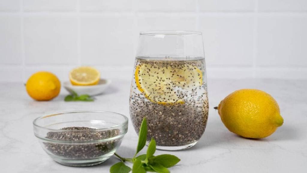 What Happens When You Drink Sabja Seeds Water For A Week? Find Out Here