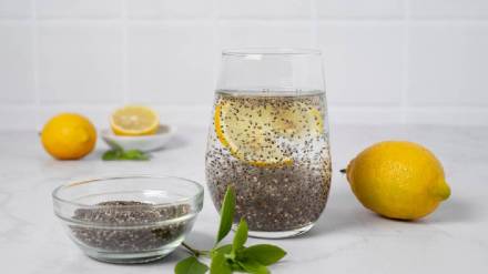 What Happens When You Drink Sabja Seeds Water For A Week? Find Out Here