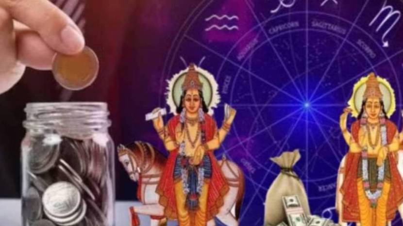 Guru and shukra yuti